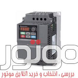 اینورتر دلتا ELW اقتصادی سه فاز 750 وات 380 ولت DELTA-VFD-VFD007EL43W-1